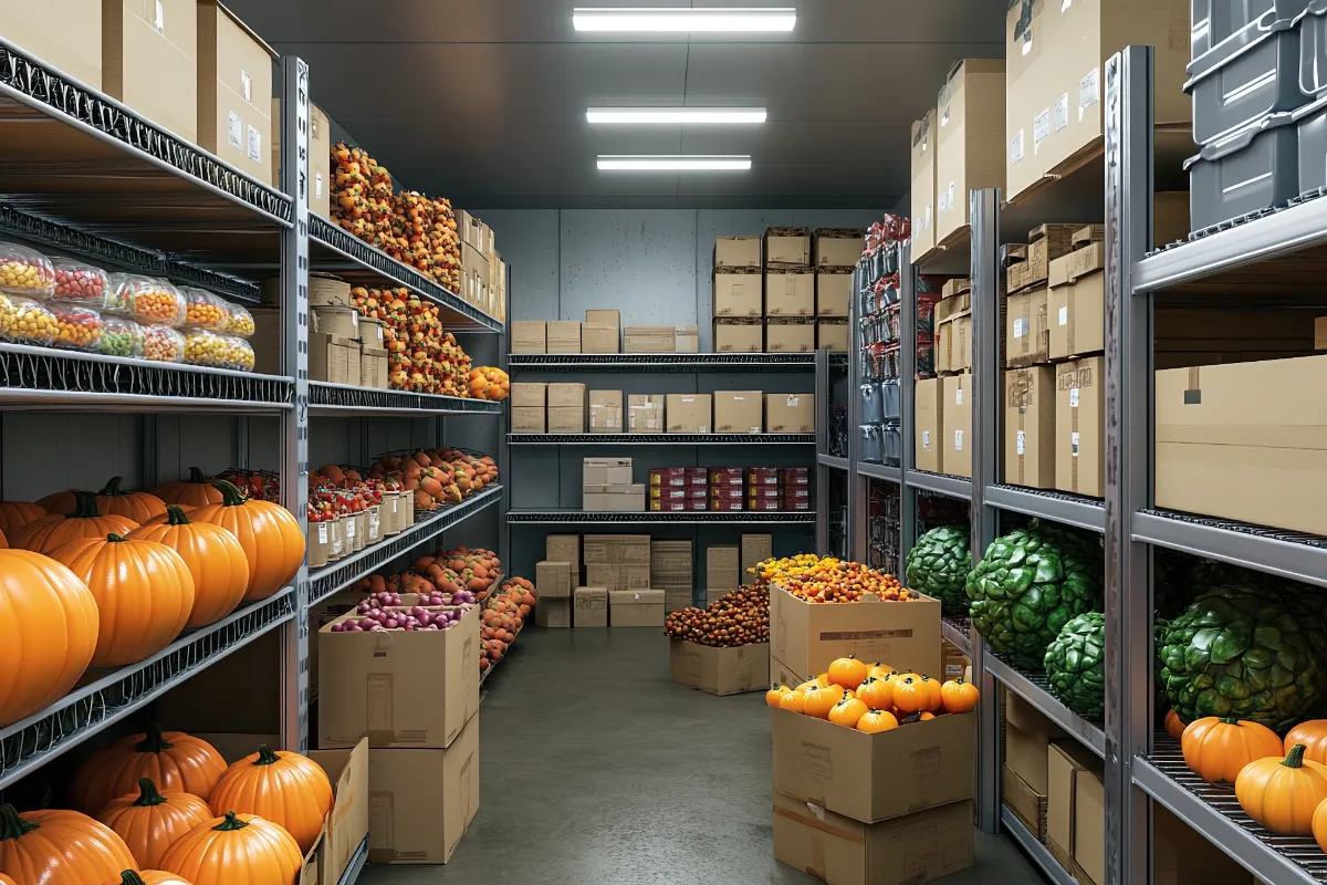 ห้องเย็นคืออะไร? เลือกอย่างไรให้เหมาะกับธุรกิจ?